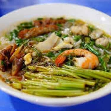 Món ăn- Ăn vặt Quán Út Hiếu - Bún Thái & Bún Cari