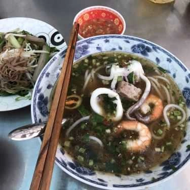 Món ăn- Ăn vặt Quán Út Hiếu - Bún Thái & Bún Cari
