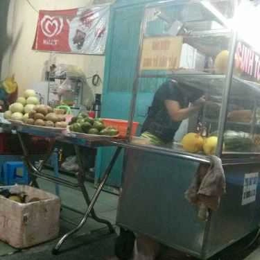 Món ăn- Ăn vặt Quán Văn Tỷ - Trái Cây Dĩa