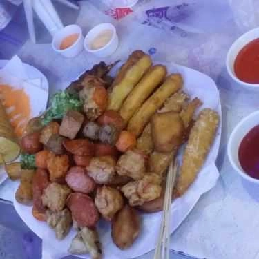 Món ăn- Quán ADN - Ăn Vặt & Giải Khát