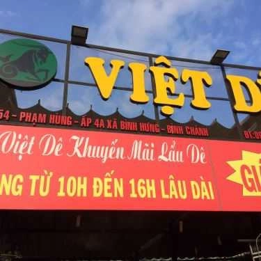 Tổng hợp- Quán Nhậu Quán Việt Dê - Chuyên Các Món Dê