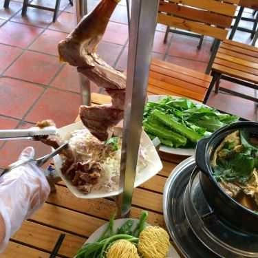 Món ăn- Quán Nhậu Quán Việt Dê - Chuyên Các Món Dê