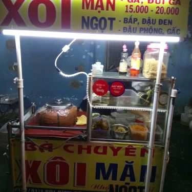 Tổng hợp- Ăn vặt Bà Chuyên - Xôi Mặn & Ngọt