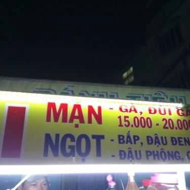 Thực đơn- Ăn vặt Bà Chuyên - Xôi Mặn & Ngọt