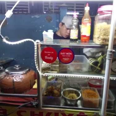 Tổng hợp- Ăn vặt Bà Chuyên - Xôi Mặn & Ngọt