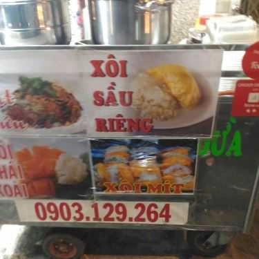 Tổng hợp- Ăn vặt Xôi Bát Bửu & Xôi Sầu Riêng - Lê Quang Sung