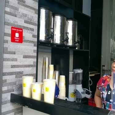 Không gian- Cafe Zon Lee - Trà Sữa
