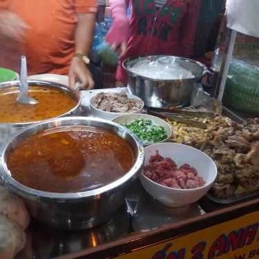 Tổng hợp- Ăn vặt Quang Tiến 2 Anh Em 86 - Mì Quảng & Bún Bò