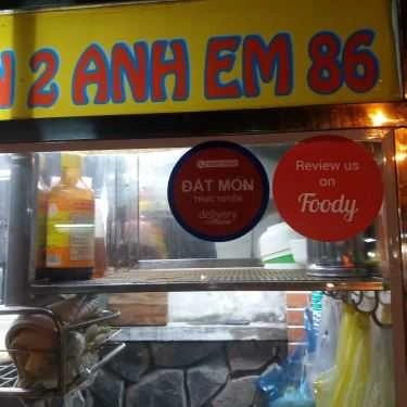 Tổng hợp- Ăn vặt Quang Tiến 2 Anh Em 86 - Mì Quảng & Bún Bò