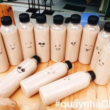 Tổng hợp- Cafe Quầy Nhà Chế - Trà Sữa & Topping Nhà Làm 100%