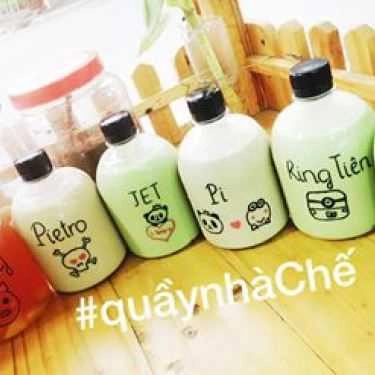 Tổng hợp- Cafe Quầy Nhà Chế - Trà Sữa & Topping Nhà Làm 100%