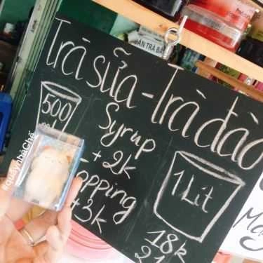 Tổng hợp- Cafe Quầy Nhà Chế - Trà Sữa & Topping Nhà Làm 100%