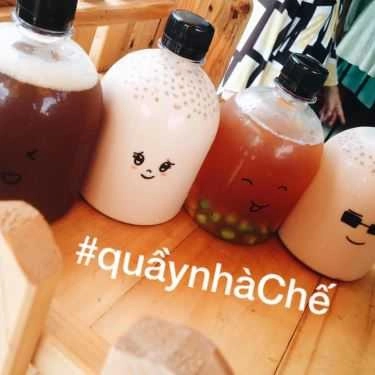 Tổng hợp- Cafe Quầy Nhà Chế - Trà Sữa & Topping Nhà Làm 100%