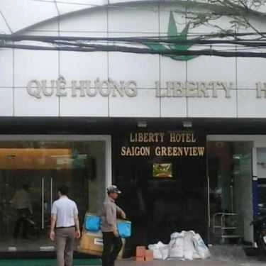 Tổng hợp- Quê Hương Liberty Hotel