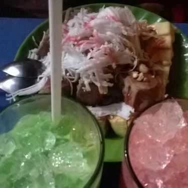 Tổng hợp- Ăn vặt Quế Phương - Kem Dĩa