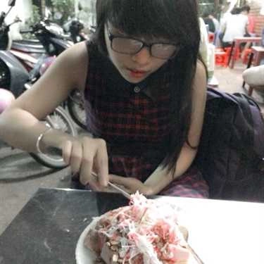 Tổng hợp- Ăn vặt Quế Phương - Kem Dĩa
