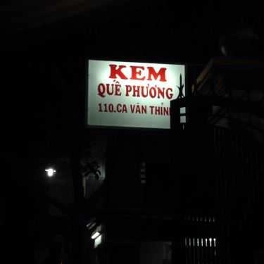 Tổng hợp- Ăn vặt Quế Phương - Kem Dĩa
