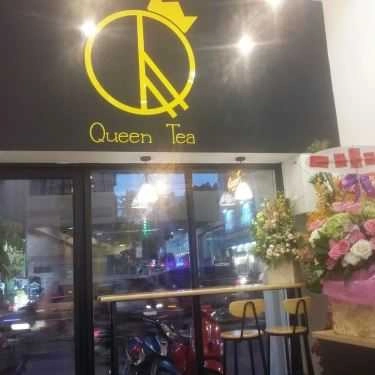 Không gian- Queen Tea & Coffee - Nguyễn Hữu Cảnh