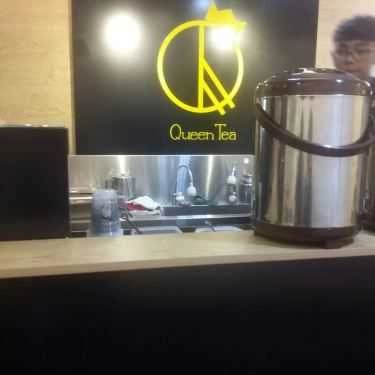 Không gian- Queen Tea & Coffee - Nguyễn Hữu Cảnh