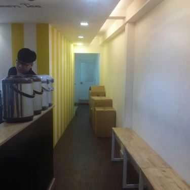 Không gian- Queen Tea & Coffee - Nguyễn Hữu Cảnh