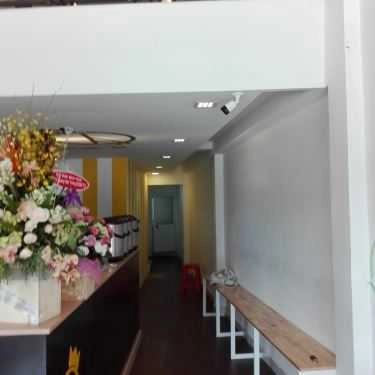 Không gian- Queen Tea & Coffee - Nguyễn Hữu Cảnh