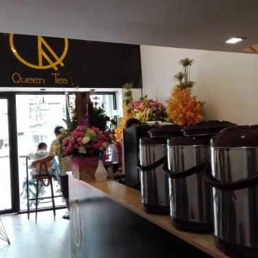 Không gian- Queen Tea & Coffee - Nguyễn Hữu Cảnh
