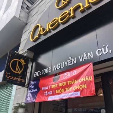 Tất cả hình- Cafe Queen Tea - Nguyễn Văn Cừ