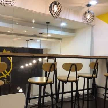 Không gian- Queen Tea & Coffee - Nguyễn Hữu Cảnh