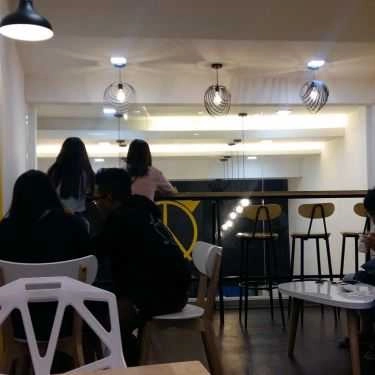 Không gian- Queen Tea & Coffee - Nguyễn Hữu Cảnh