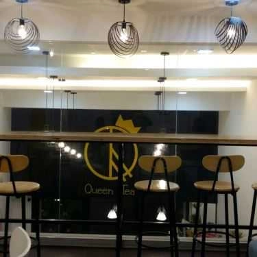 Không gian- Queen Tea & Coffee - Nguyễn Hữu Cảnh