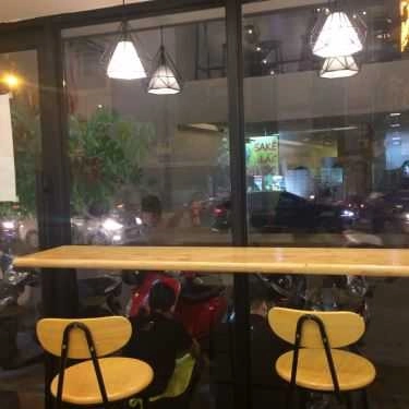 Không gian- Queen Tea & Coffee - Nguyễn Hữu Cảnh
