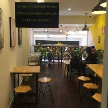 Tất cả hình- Cafe Queen Tea - Nguyễn Văn Cừ