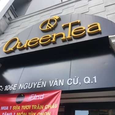 Tất cả hình- Cafe Queen Tea - Nguyễn Văn Cừ