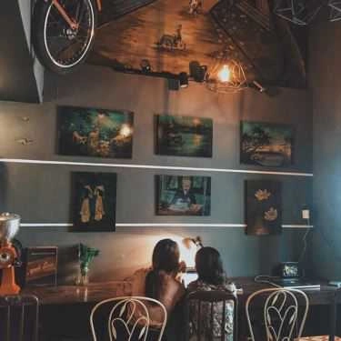 Tổng hợp- Quẹt Diêm Coffee