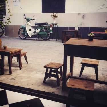 Tổng hợp- Quẹt Diêm Coffee