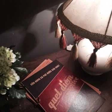 Tổng hợp- Quẹt Diêm Coffee