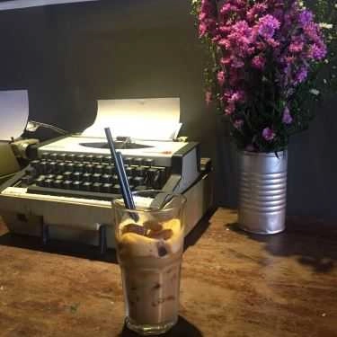 Tổng hợp- Quẹt Diêm Coffee