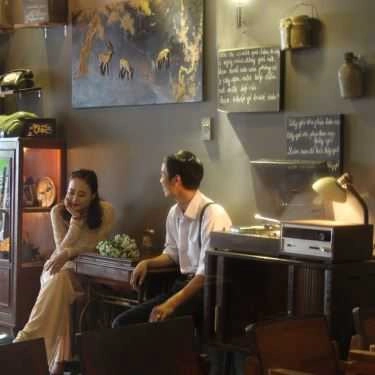 Tổng hợp- Quẹt Diêm Coffee