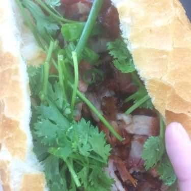 Món ăn- Ăn vặt Quốc Đạt - Bánh Mì Heo Quay