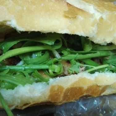 Món ăn- Ăn vặt Quốc Đạt - Bánh Mì Heo Quay