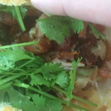 Món ăn- Ăn vặt Quốc Đạt - Bánh Mì Heo Quay