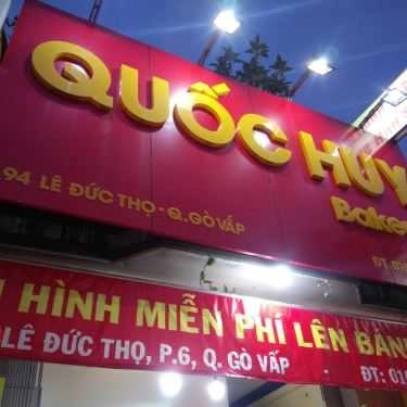 Tổng hợp- Tiệm Bánh Quốc Huy Bakery