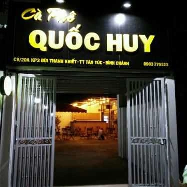 Tổng hợp- Quốc Huy Cafe - Bùi Thanh Khiết