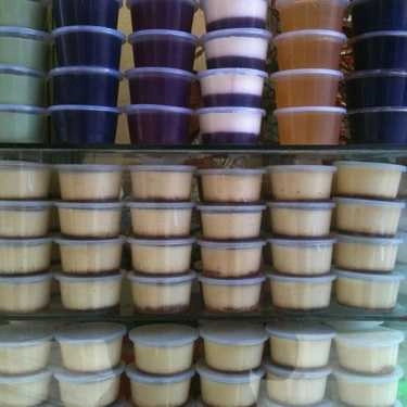 Món ăn- Tiệm Bánh Quỳnh Anh - Bánh Flan, Rau Câu, Cao Linh Quy