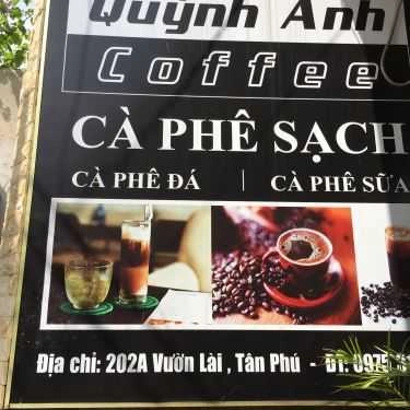 Tổng hợp- Quỳnh Anh Coffee