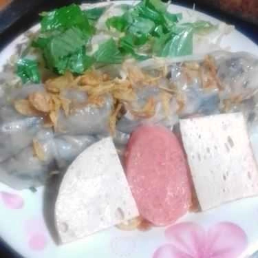 Món ăn- Ăn vặt Quỳnh - Bánh Cuốn Nóng & Bánh Ướt