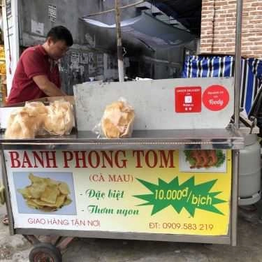 Tổng hợp- Ăn vặt Như Quỳnh - Bánh Phồng Tôm