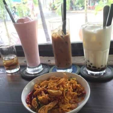 Món ăn- Radar Coffee - Bình Lợi