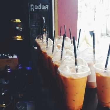 Món ăn- RADAR Tea & Coffee