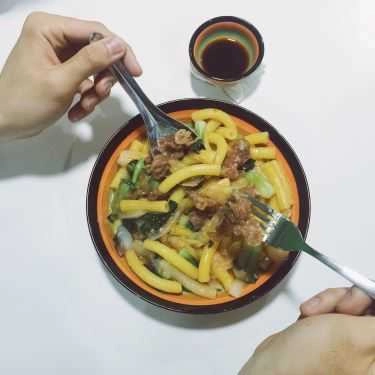 Món ăn- RADAR Tea & Coffee
